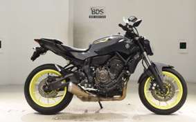 YAMAHA MT-07 ABS 2017