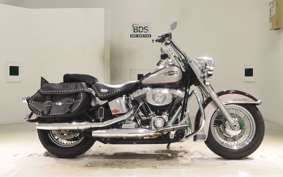 HARLEY FLSTC 1580 2007