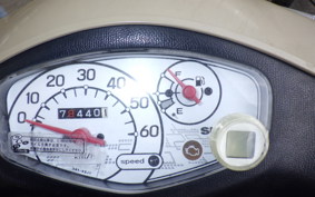 SUZUKI LET's 2001 CA4AA