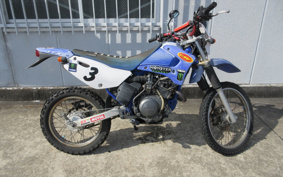 YAMAHA TT-R125 LW CE12