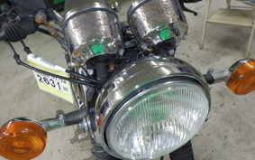 YAMAHA SR400 Gen.4 2015 RH03J