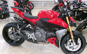 DUCATI STREET FIGHTER V2S 2025