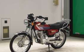 HONDA CG125