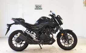 YAMAHA MT-25 1986 RG10J