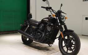 HARLEY XG750 STREET 2016