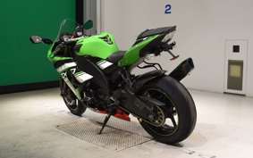 KAWASAKI ZX 10 NINJA R 2008 ZXT00E