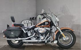 HARLEY FLSTC 1580 2007 BW5