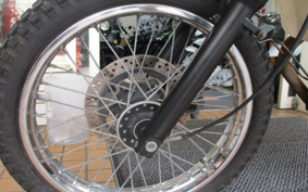KAWASAKI 250TR BJ250F
