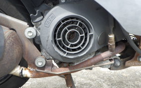 SUZUKI LET's 4 CA45A