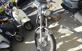 YAMAHA DT250 DT1F