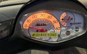 SUZUKI  LETS  BASKET  CA4AA