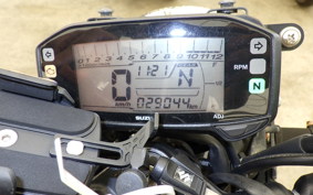 SUZUKI GIXXER 150 NG4BG