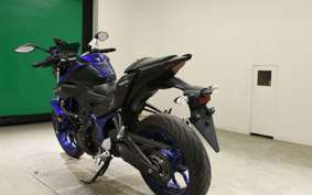 YAMAHA MT-03 2018 RH13J