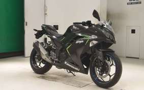 KAWASAKI NINJA 250 1991 EX250L