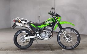 KAWASAKI SUPER SHERPA KL250G