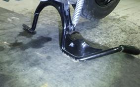 HONDA GIORNO 3 2009 AF77