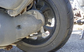 YAMAHA TRICITY 155 A SG37J