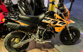 KAWASAKI KSR110 KL110A