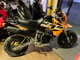 Фото Kawasaki KSR110 с японского аукциона