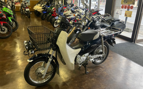 HONDA SUPER CUB110 JA10