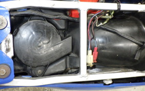 SUZUKI RG125 Gamma NF11F