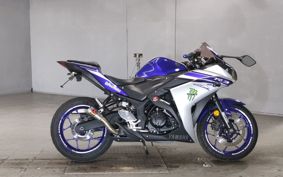 YAMAHA YZF R-3 2016 RH07J