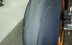 HONDA CBR600RR GEN 2 2007 PC37