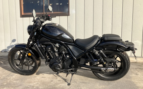 HONDA REBEL 1100 DCT 2022 SC83