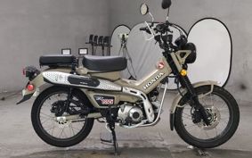 HONDA CT125 HUNTER  CUB  JA55