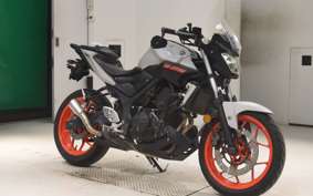 YAMAHA MT-25 2024 RG43J