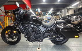 HONDA  REBEL 1100T 2024 SC83