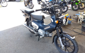 HONDA CROSS CUB JA60