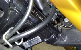 KAWASAKI Z125 PRO BR125H