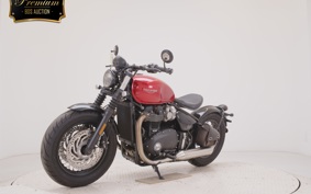 TRIUMPH BONNEVILLE BOBBER 2023