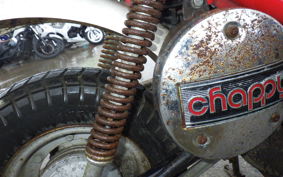 YAMAHA CHAPPY 50 439