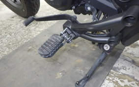 HONDA REBEL 250 A 2006 MC49