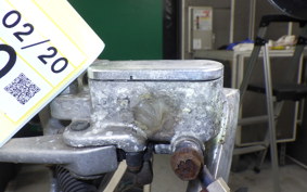 YAMAHA DRAGSTAR 400 1998 4TR