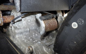 YAMAHA JOG Z Gen.2 SA04J