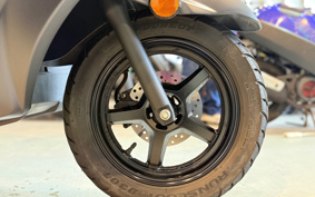 SUZUKI  BURGMAN STREET125EX EA23M