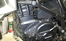 BMW F800GS 2011