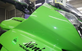 KAWASAKI NINAJA400R 2010 ER400B