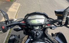 KAWASAKI Z1000 2014 ZRT00F