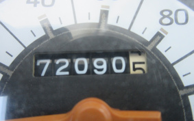 SUZUKI ADDRESS V125 CF46A