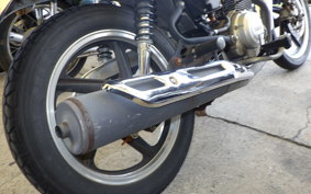 YAMAHA YB125SP