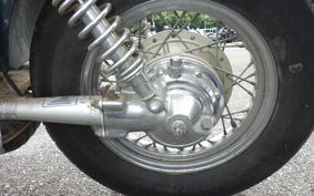 YAMAHA VIRAGO 400 2NT