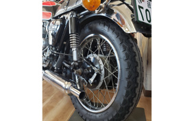 KAWASAKI W1SA 1972 W1F