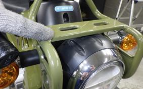HONDA ｸﾛｽｶﾌﾞ110-2 2014 JA45