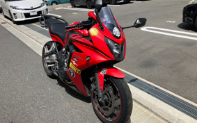 HONDA CBR650F 2014 RC83