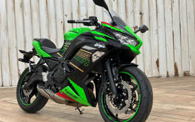 KAWASAKI NINJA 650 ABS 2021