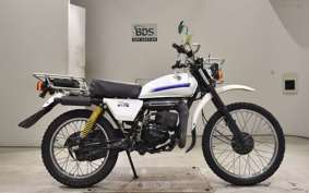 SUZUKI TF125 1980 TF125